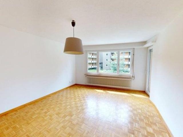 3 Zimmer, 61 m², 1. Stock