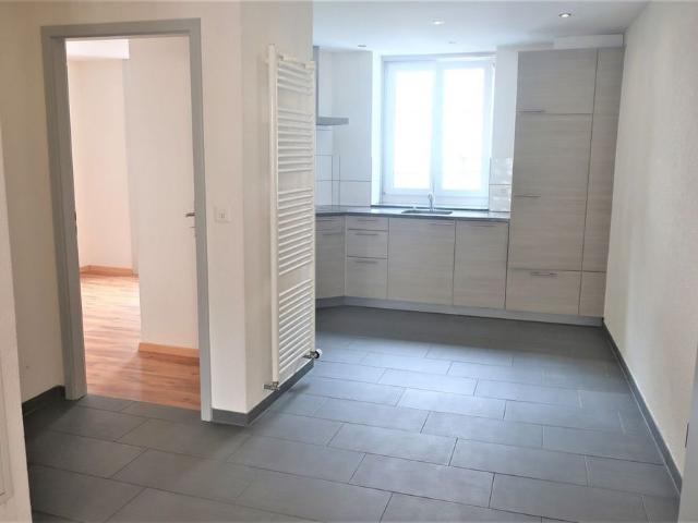 3 Zimmer, 61 m², 1. Stock
