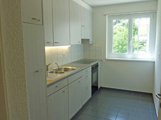 3 Zimmer, 61 m², 2. Stock