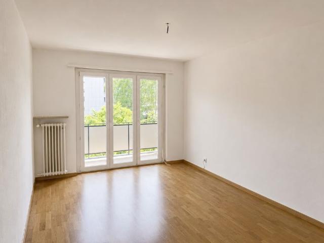 3 Zimmer, 61 m², 2. Stock