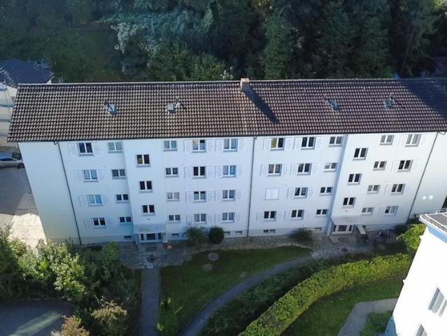 3 Zimmer, 61 m², 2. Stock
