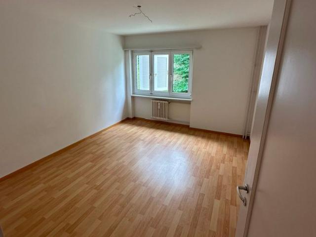 3 Zimmer, 61 m², 2. Stock
