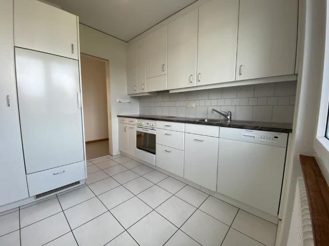 3 Zimmer, 61 m², 2. Stock