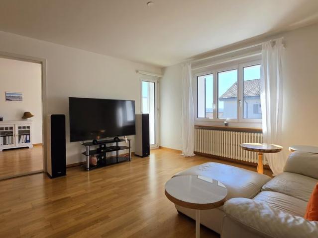 3 Zimmer, 61 m², 2. Stock