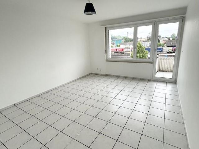 3 Zimmer, 61 m², 2. Stock