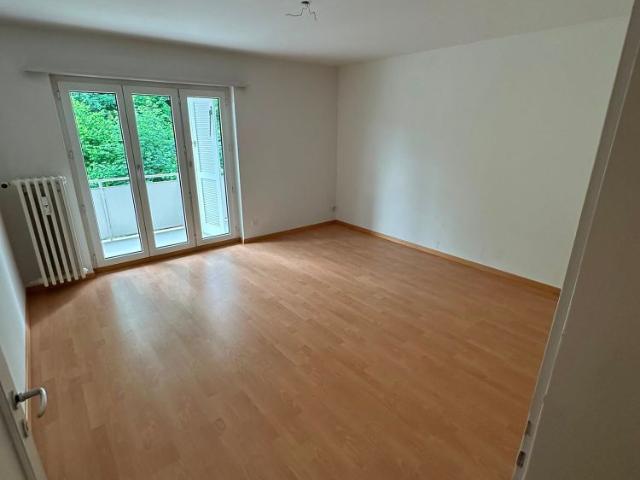 3 Zimmer, 61 m², 2. Stock
