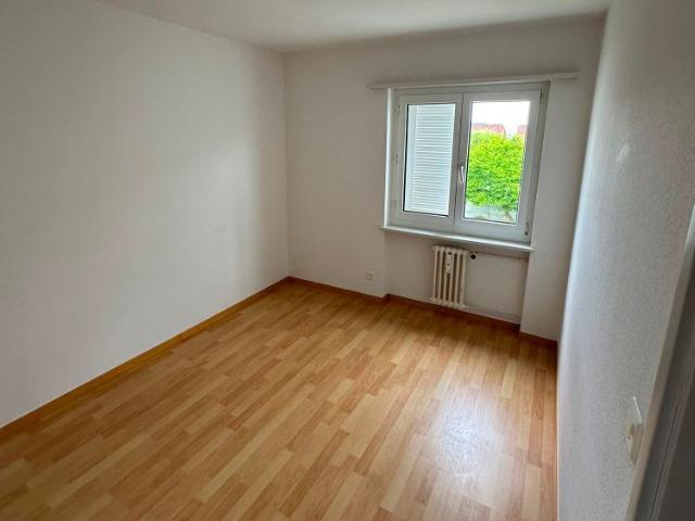 3 Zimmer, 61 m², 2. Stock