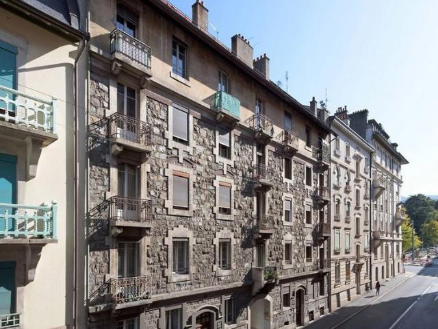 3 Zimmer, 61 m², 3. Stock