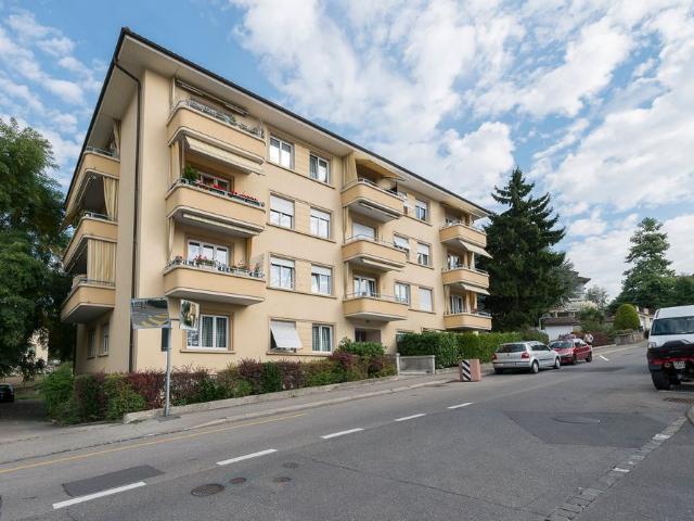 3 Zimmer, 61 m², 3. Stock