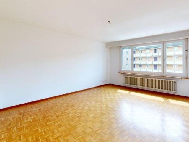 3 Zimmer, 61 m², 3. Stock