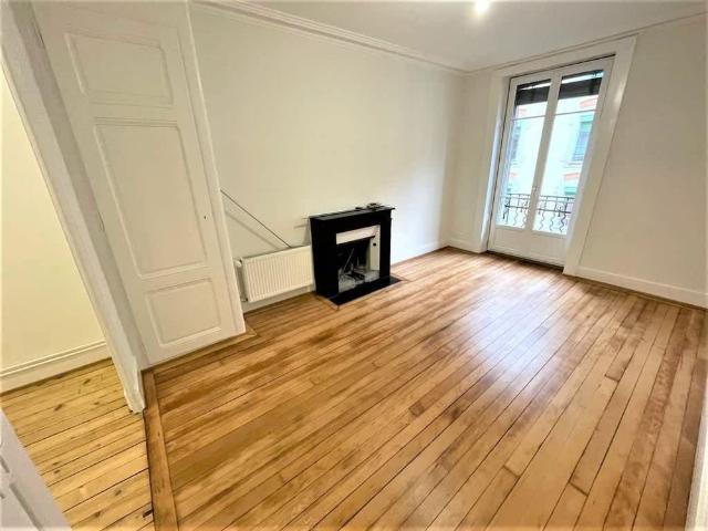 3 Zimmer, 61 m², 3. Stock