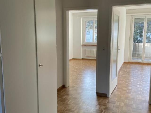 3 Zimmer, 61 m², 3. Stock