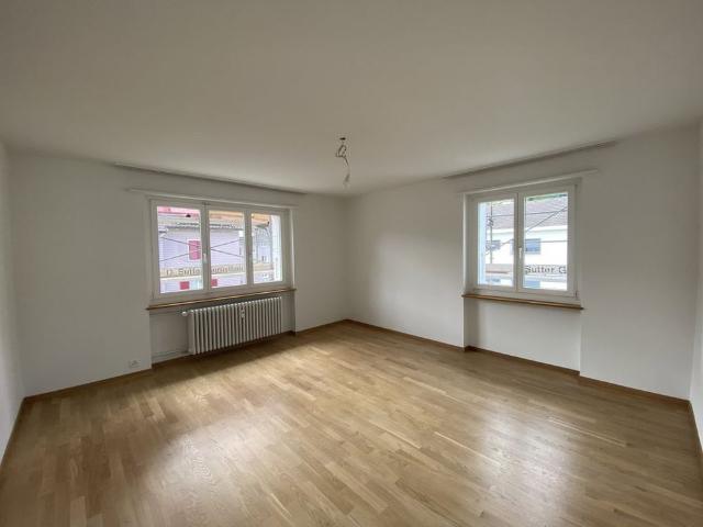 3 Zimmer, 61 m², 3. Stock