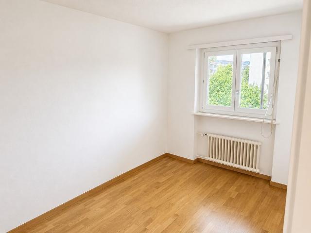 3 Zimmer, 61 m², 3. Stock