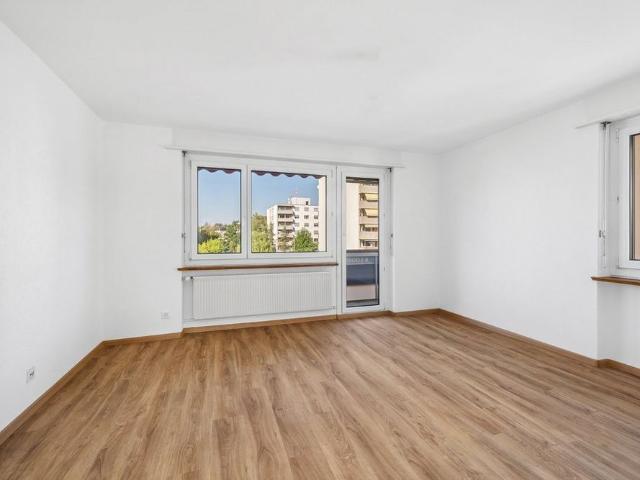 3 Zimmer, 61 m², 3. Stock