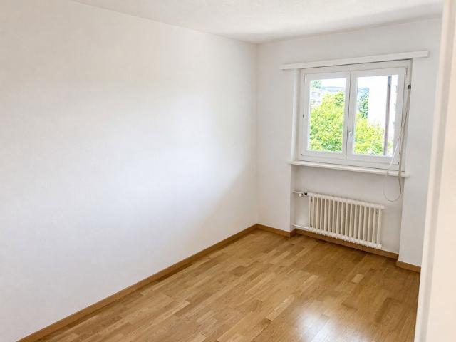 3 Zimmer, 61 m², 3. Stock