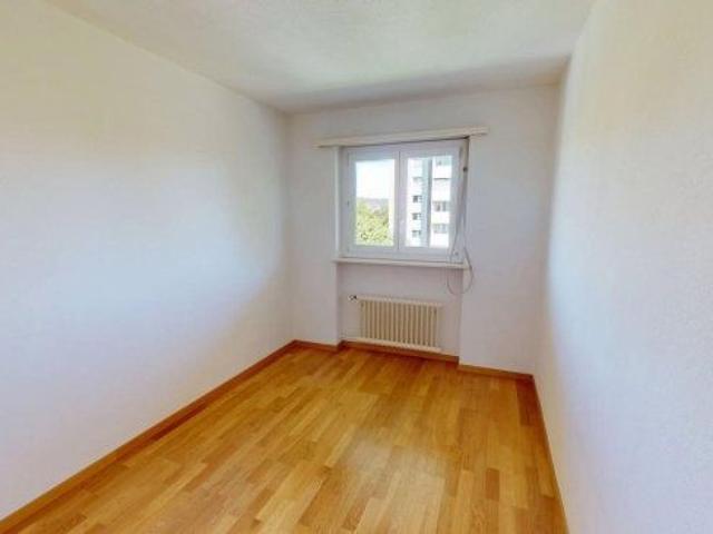 3 Zimmer, 61 m², 3. Stock