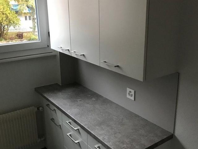 3 Zimmer, 61 m², 3. Stock