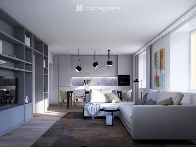 3 Zimmer, 61 m²