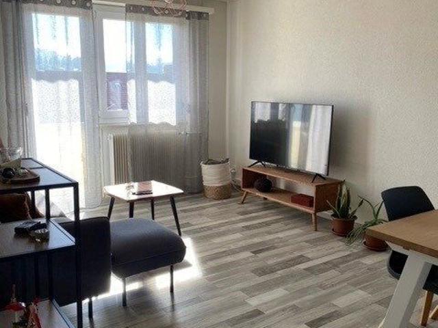 3 Zimmer, 61 m², 4. Stock