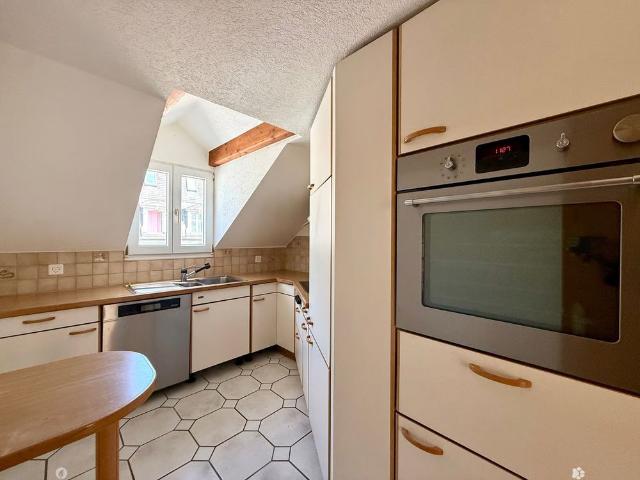 3 Zimmer, 61 m², 4. Stock
