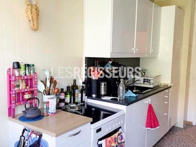 3 Zimmer, 61 m², 4. Stock