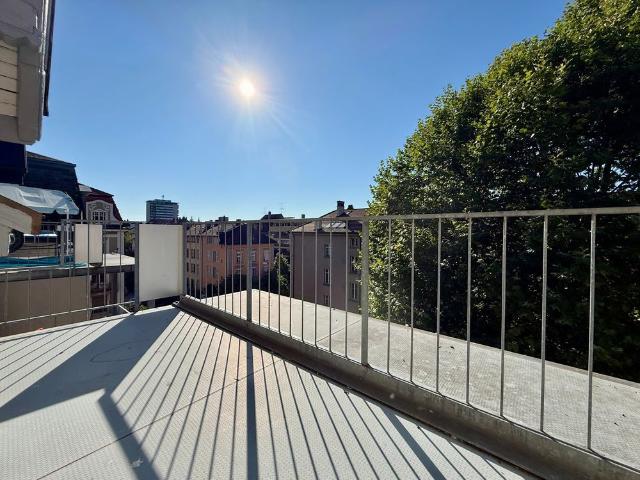 3 Zimmer, 61 m², 4. Stock