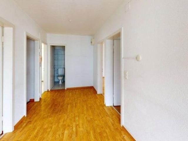 3 Zimmer, 61 m², 4. Stock