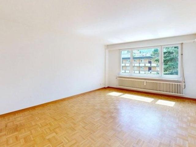 3 Zimmer, 61 m², 4. Stock