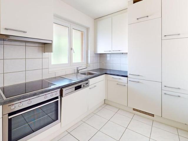 3 Zimmer, 61 m², 4. Stock