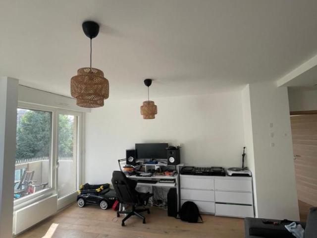 3 Zimmer, 61 m², 4. Stock