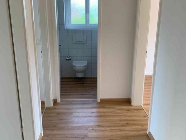 3 Zimmer, 62 m², EG