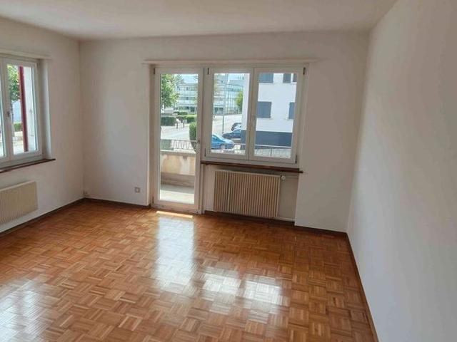 3 Zimmer, 62 m², EG