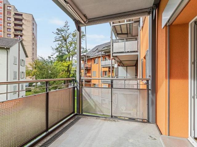 3 Zimmer, 62 m², EG