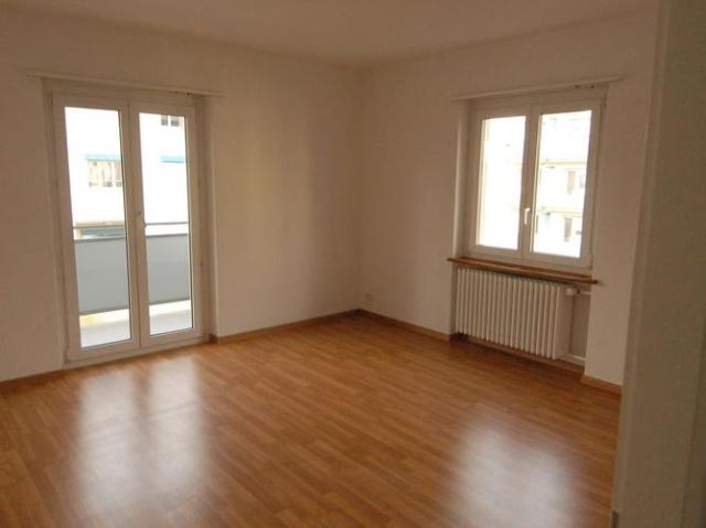 3 Zimmer, 62 m², 1. Stock