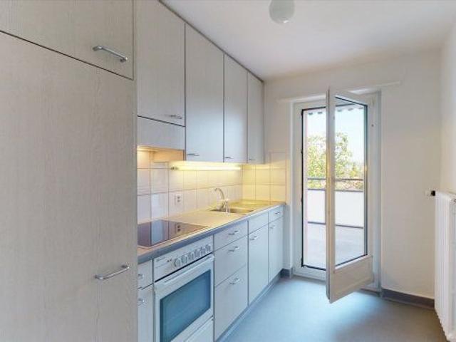3 Zimmer, 62 m², 1. Stock
