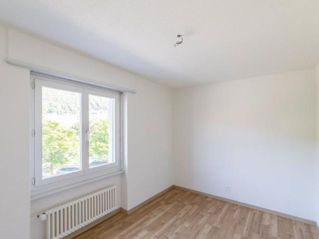 3 Zimmer, 62 m², 1. Stock