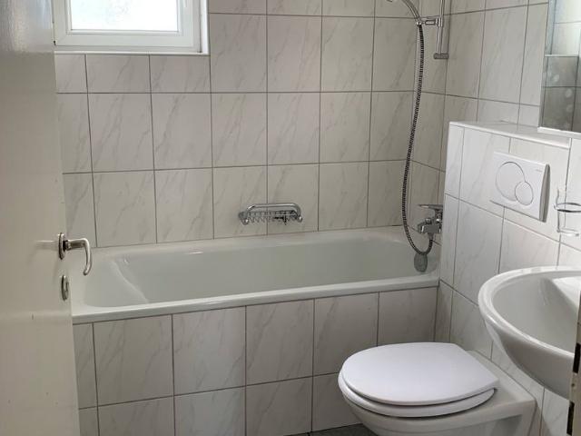 3 Zimmer, 62 m², 1. Stock