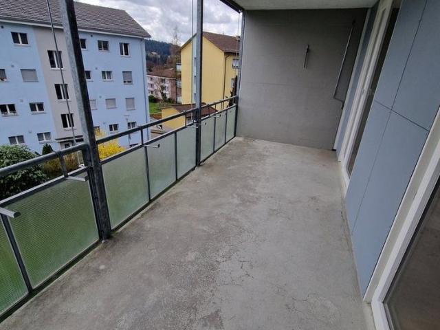 3 Zimmer, 62 m², 1. Stock