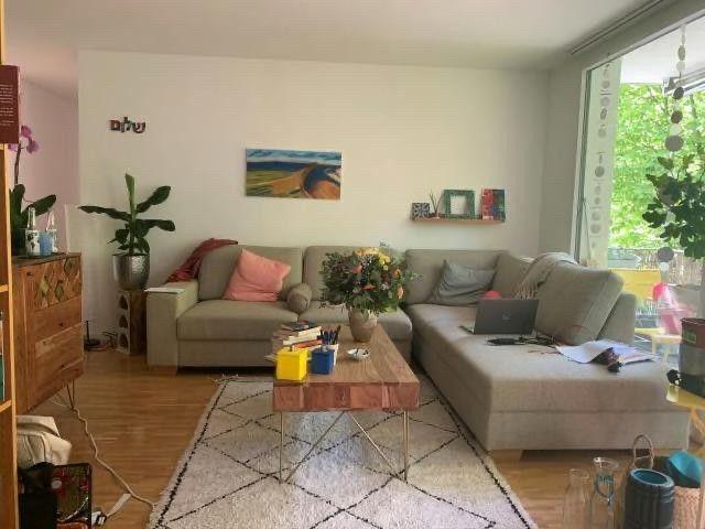 3 Zimmer, 62 m², 1. Stock