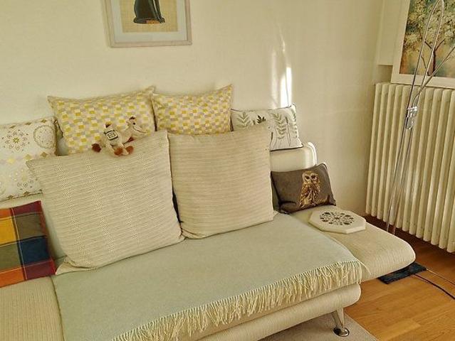 3 Zimmer, 62 m², 1. Stock