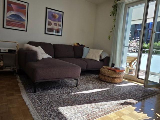 3 Zimmer, 62 m², 1. Stock