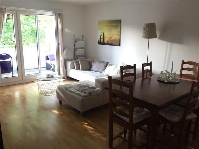 3 Zimmer, 62 m², 1. Stock