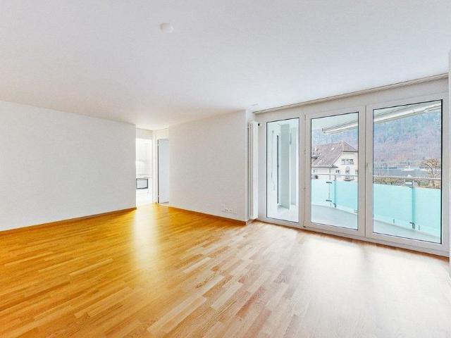 3 Zimmer, 62 m², 1. Stock