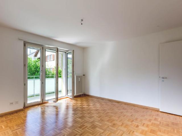 3 Zimmer, 62 m², 1. Stock