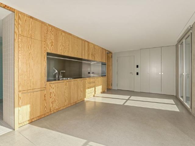 3 Zimmer, 62 m², 1. Stock