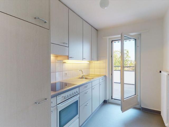 3 Zimmer, 62 m², 1. Stock