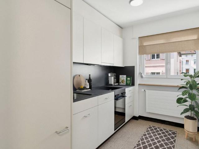3 Zimmer, 62 m², 2. Stock