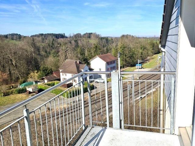 3 Zimmer, 62 m², 2. Stock