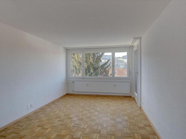 3 Zimmer, 62 m², 2. Stock